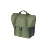 BASIL TORBA GO SINGLE BAG, 16L, dark green