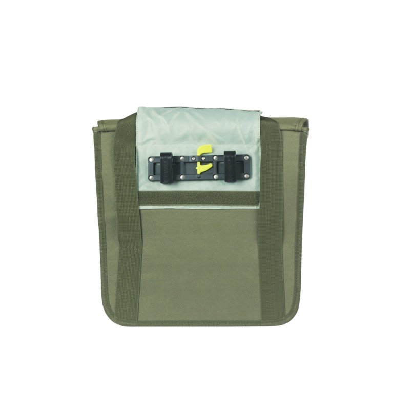 BASIL TORBA GO SINGLE BAG, 16L, dark green