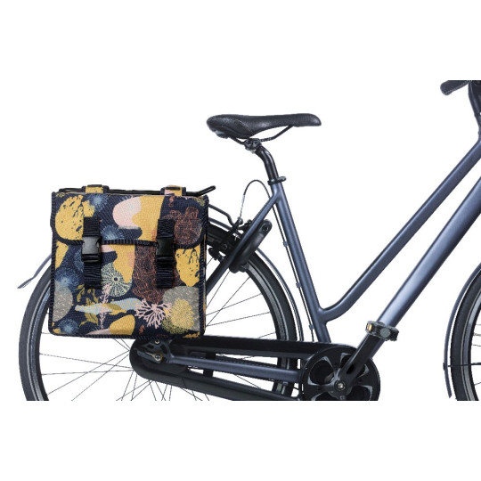 BASIL TORBA MARA XL REEF, 35L, night blue