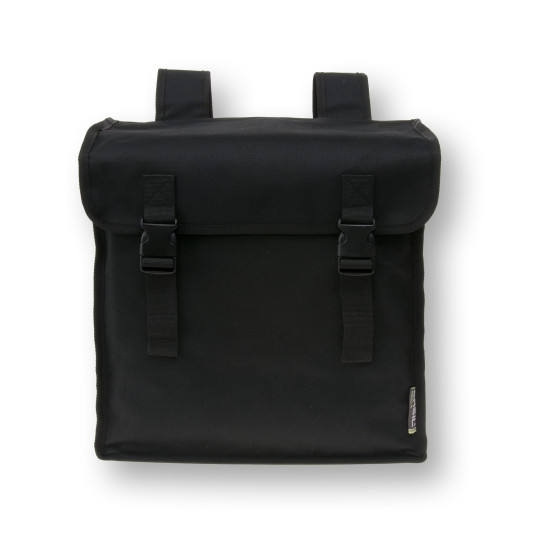 BASIL TORBA MARA XXL, 47L, black
