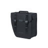 BASIL TORBA TOUR SINGLE BAG Lewa, 14L, black