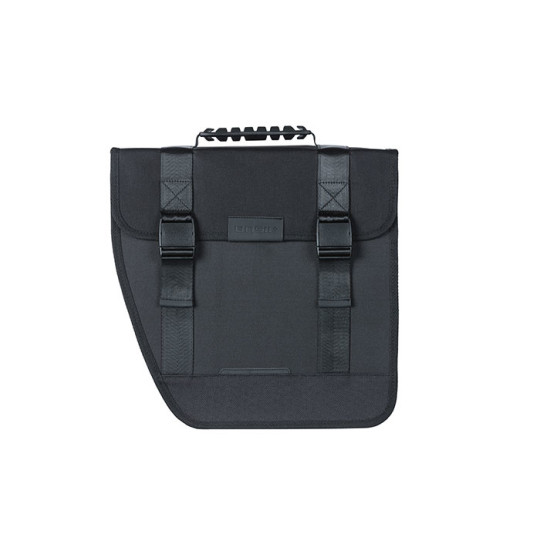BASIL TORBA TOUR SINGLE BAG Lewa, 14L, black