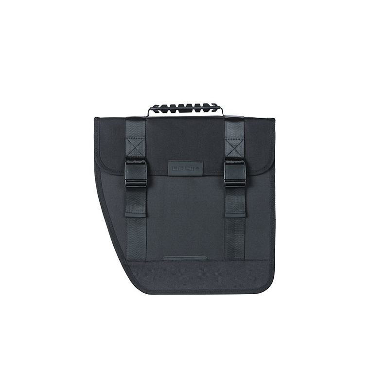 BASIL TORBA TOUR SINGLE BAG Lewa, 14L, black