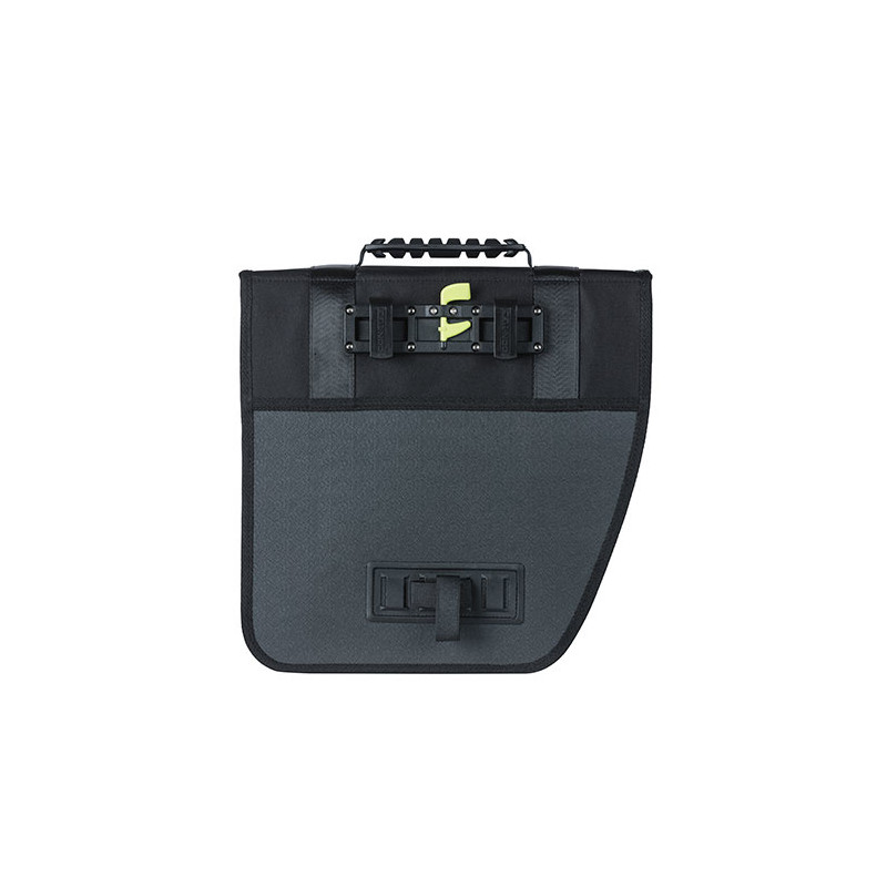 BASIL TORBA TOUR SINGLE BAG Lewa, 14L, black
