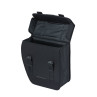 BASIL TORBA TOUR SINGLE BAG Lewa, 14L, black