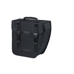 BASIL TORBA TOUR SINGLE BAG Prawa, 14L, black