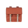 BASIL URBAN LOAD TORBA DOUBLE BAG, terra/rose MIK.com
