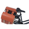 BASIL URBAN LOAD TORBA DOUBLE BAG, terra/rose MIK.com