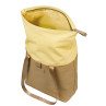 BASIL VIVE TORBA SHOPPER, MIK HOOKS, 15-20L, sand/yellow new 2026