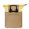 BASIL VIVE TORBA SHOPPER, MIK HOOKS, 15-20L, sand/yellow new 2026