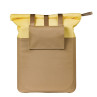 BASIL VIVE TORBA SHOPPER, MIK HOOKS, 15-20L, sand/yellow new 2026
