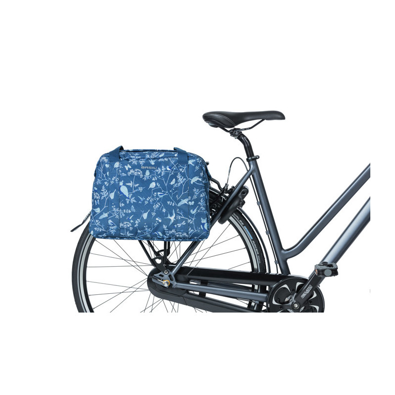 BASIL WANDERLUST TORBA CARRY ALL BAG, 18L, indigo blue