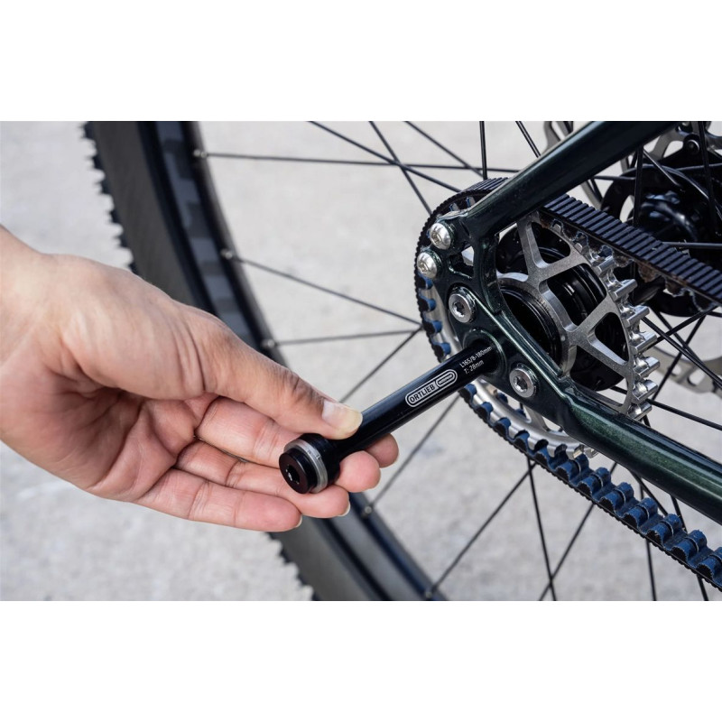 ORTLIEB BAGAŻNIK OŚ THRU AXLE 12x1.0 180mm M6