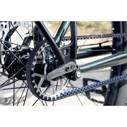 ORTLIEB BAGAŻNIK OŚ THRU AXLE 12x1.5 180mm M6