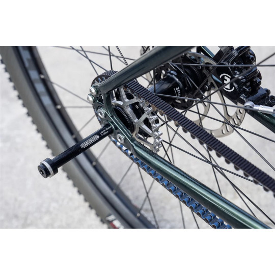 ORTLIEB BAGAŻNIK OŚ THRU AXLE 12x1.5 180mm M6