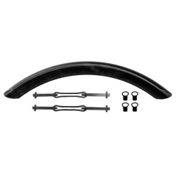 ORTLIEB BŁOTNIK DO BAGAŻNIKA TYLNEGO QUICK RACK MUDGUARD 72mm MTB