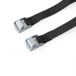 ORTLIEB COMPRESSION STRAPS, METAL BUCKLE, 100cm, 2 szt.