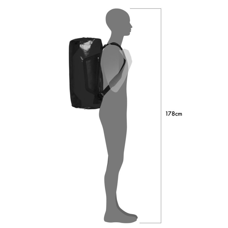 ORTLIEB EKSPED. TORBA DUFFLE BLACK 60L