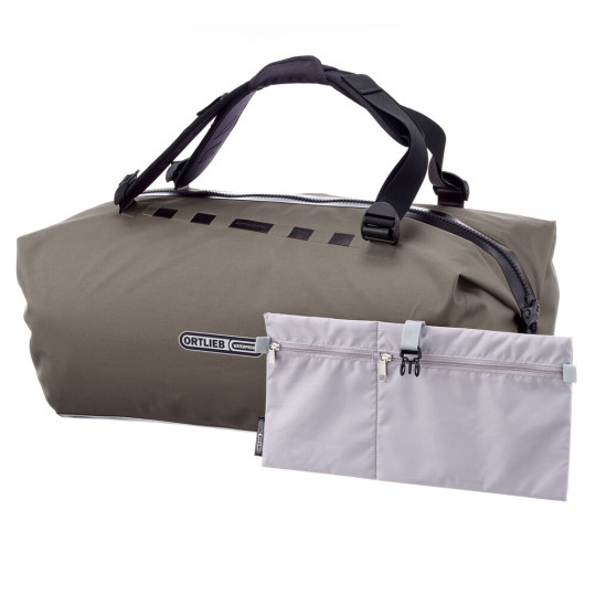 ORTLIEB EKSPED. TORBA DUFFLE LITE DARK SAND 60L