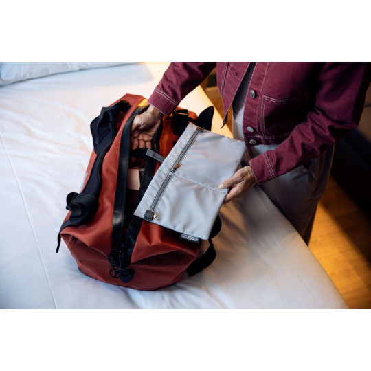 ORTLIEB EKSPED. TORBA DUFFLE LITE DARK SAND 60L