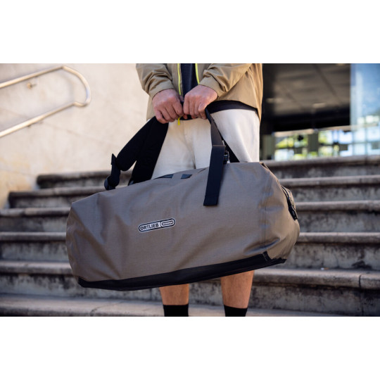 ORTLIEB EKSPED. TORBA DUFFLE LITE DARK SAND 60L