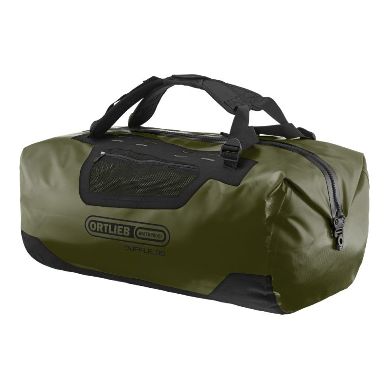 ORTLIEB EKSPED. TORBA DUFFLE OLIVE-BLACK 110L