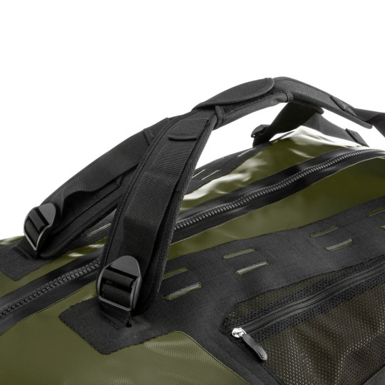 ORTLIEB EKSPED. TORBA DUFFLE OLIVE-BLACK 110L