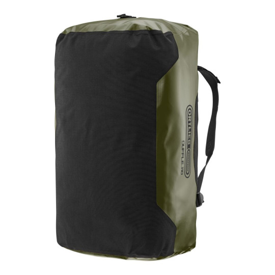 ORTLIEB EKSPED. TORBA DUFFLE OLIVE-BLACK 110L