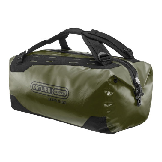 ORTLIEB EKSPED. TORBA DUFFLE OLIVE-BLACK 60L