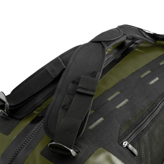 ORTLIEB EKSPED. TORBA DUFFLE OLIVE-BLACK 60L