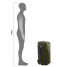 ORTLIEB EKSPED. TORBA DUFFLE OLIVE-BLACK 60L