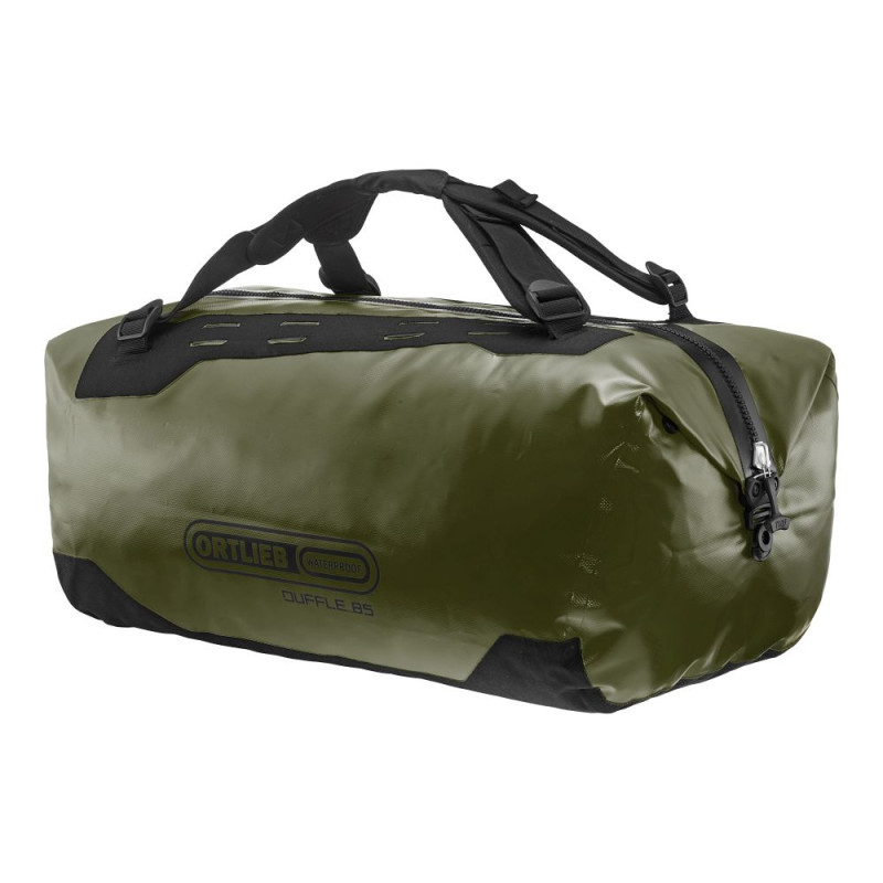 ORTLIEB EKSPED. TORBA DUFFLE OLIVE-BLACK 85L