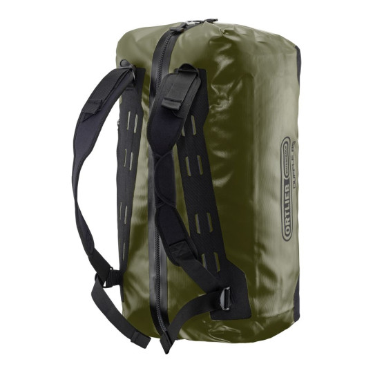 ORTLIEB EKSPED. TORBA DUFFLE OLIVE-BLACK 85L