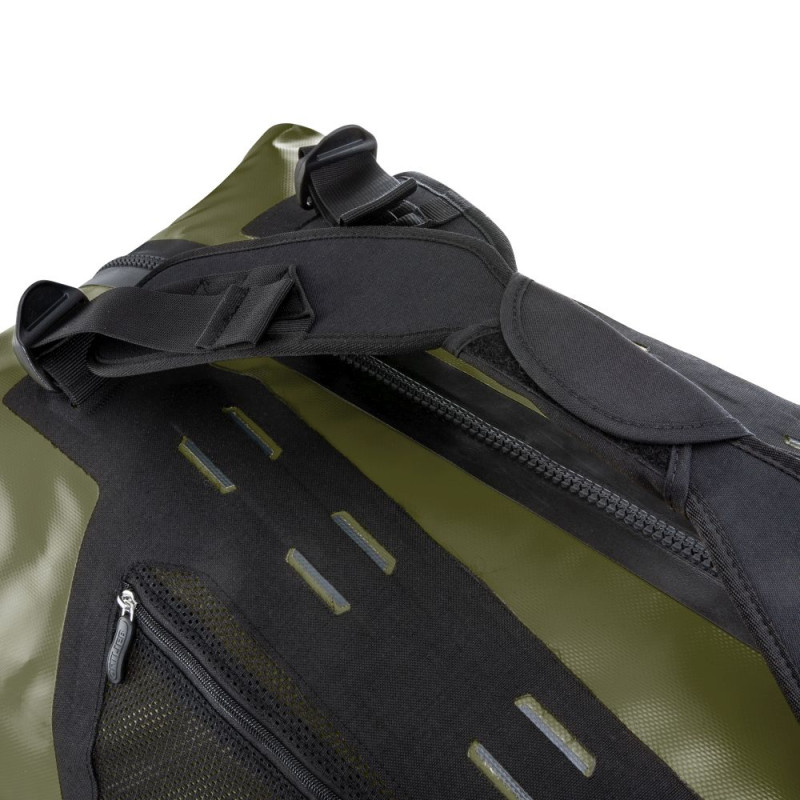 ORTLIEB EKSPED. TORBA DUFFLE OLIVE-BLACK 85L