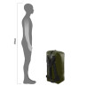 ORTLIEB EKSPED. TORBA DUFFLE OLIVE-BLACK 85L