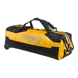 ORTLIEB EKSPED. TORBA DUFFLE  RS SUN YELLOW-BLACK 140L