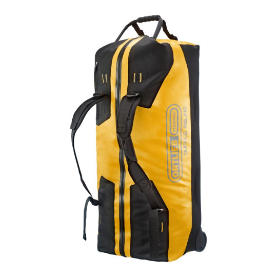 ORTLIEB EKSPED. TORBA DUFFLE  RS SUN YELLOW-BLACK 140L