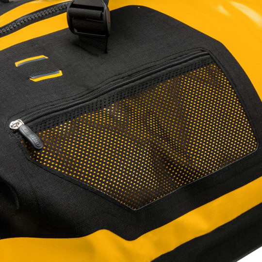 ORTLIEB EKSPED. TORBA DUFFLE  RS SUN YELLOW-BLACK 140L