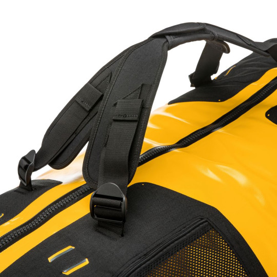 ORTLIEB EKSPED. TORBA DUFFLE  RS SUN YELLOW-BLACK 140L