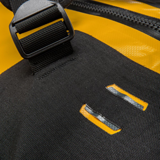 ORTLIEB EKSPED. TORBA DUFFLE  RS SUN YELLOW-BLACK 140L