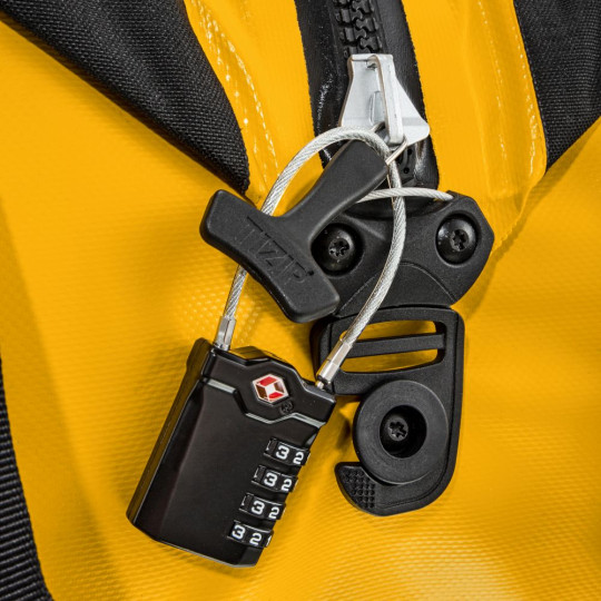 ORTLIEB EKSPED. TORBA DUFFLE  RS SUN YELLOW-BLACK 140L