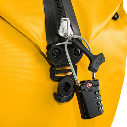 ORTLIEB EKSPED. TORBA DUFFLE SUN YELLOW-BLACK 40L