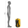 ORTLIEB EKSPED. TORBA DUFFLE SUN YELLOW-BLACK 40L