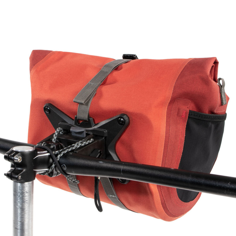 ORTLIEB HANDLEBAR MOUNTING SET QR FOR STANDARD BIKE