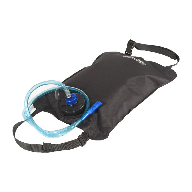 ORTLIEB HYDRO WATER BAG BLACK 2L