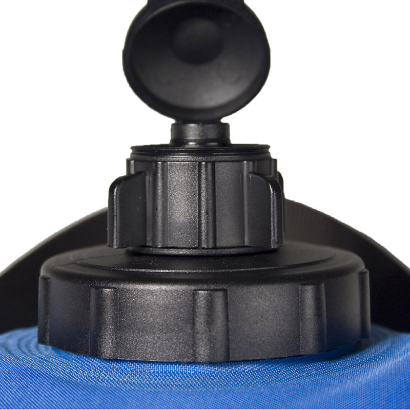 ORTLIEB HYDRO WATER BAG BLACK 2L