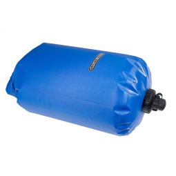 ORTLIEB HYDRO WATER SACK BLUE 10L