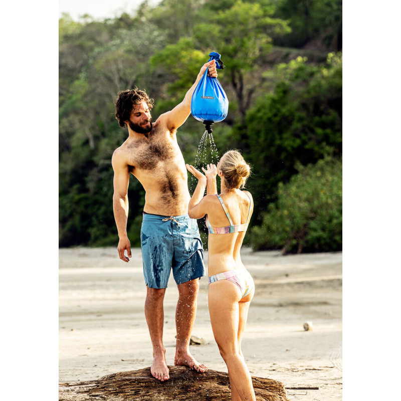 ORTLIEB HYDRO WATER SACK BLUE 10L
