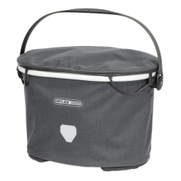 ORTLIEB KOSZYK PRZEDNI UP-TOWN URBAN 17,5L PEPPER.