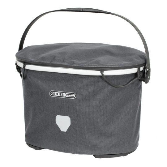 ORTLIEB KOSZYK PRZEDNI UP-TOWN URBAN 17,5L PEPPER.